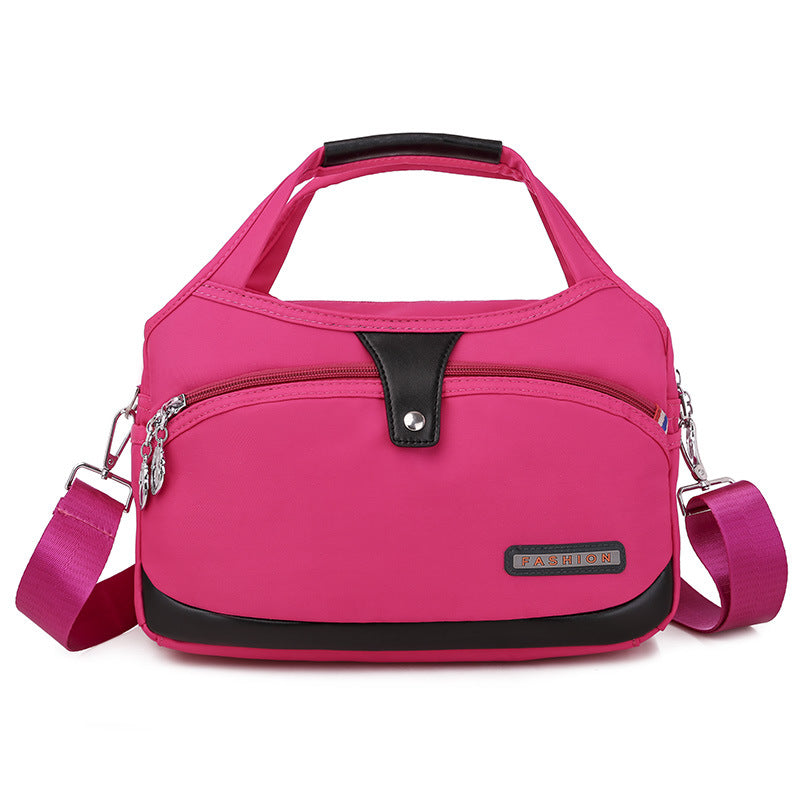 Crossbody Bags Women Fashion Anti-Theft Handbags Shoulder Bag