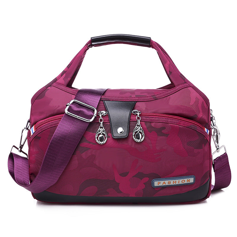 Crossbody Bags Women Fashion Anti-Theft Handbags Shoulder Bag