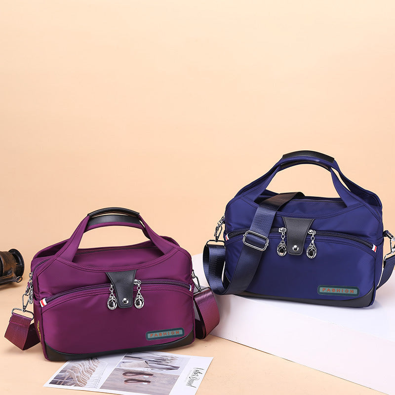 Crossbody Bags Women Fashion Anti-Theft Handbags Shoulder Bag