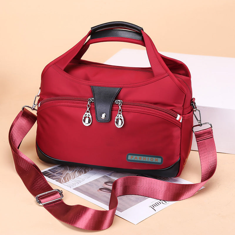 Crossbody Bags Women Fashion Anti-Theft Handbags Shoulder Bag